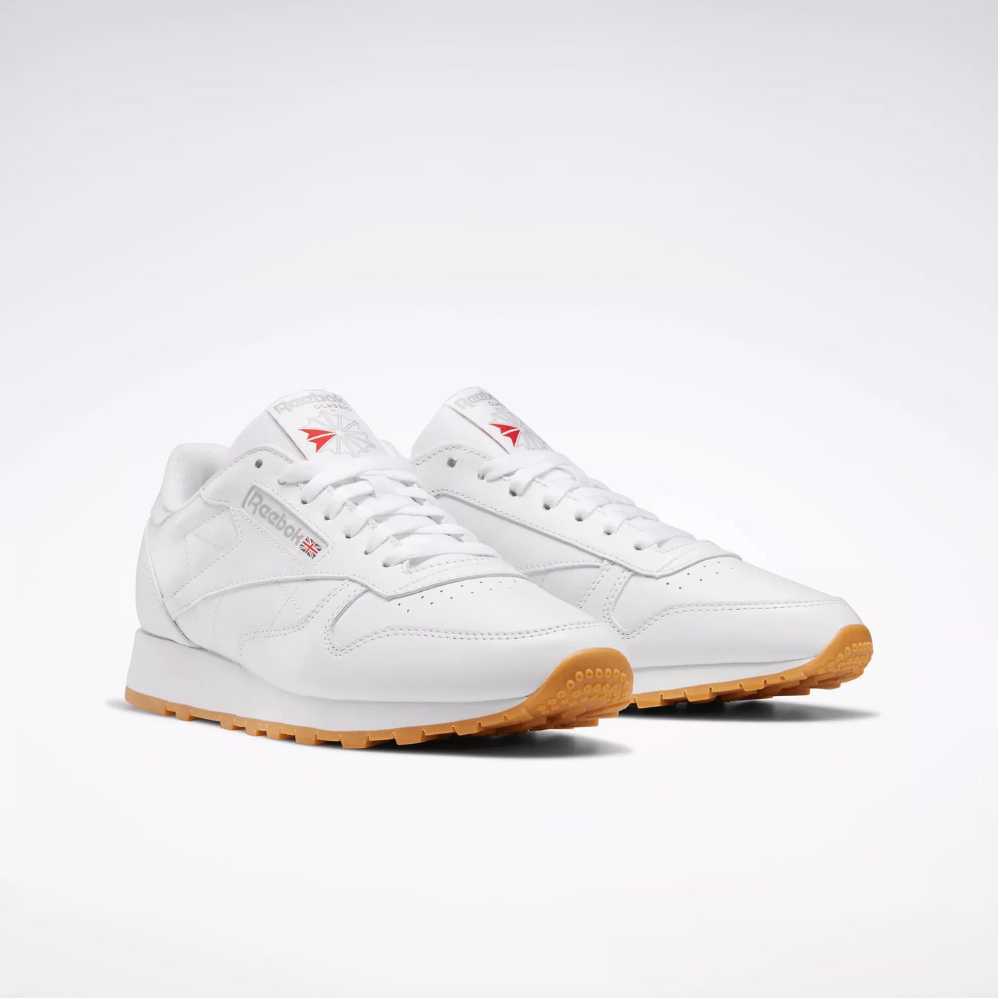 Reebok Zapatos clásicos de cuero