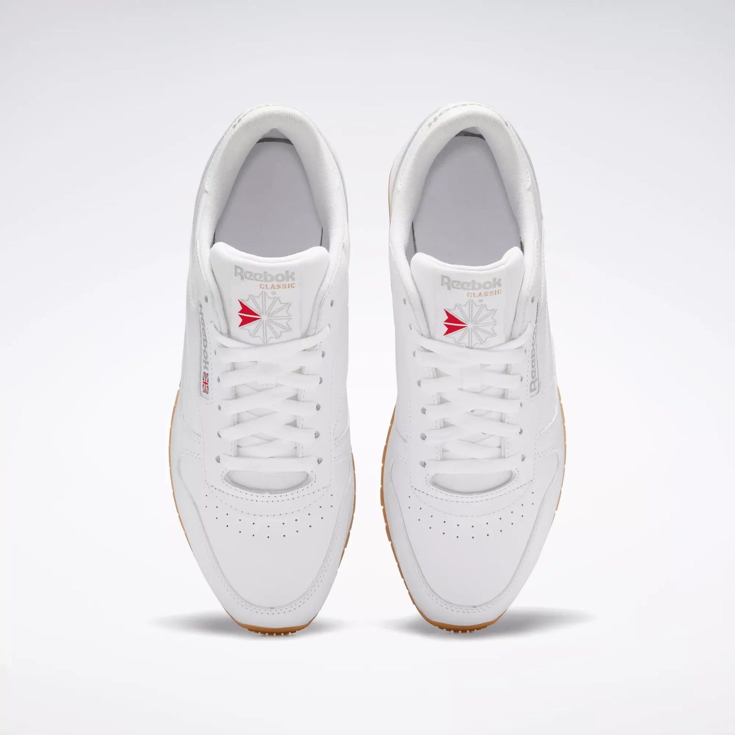 Reebok Zapatos clásicos de cuero