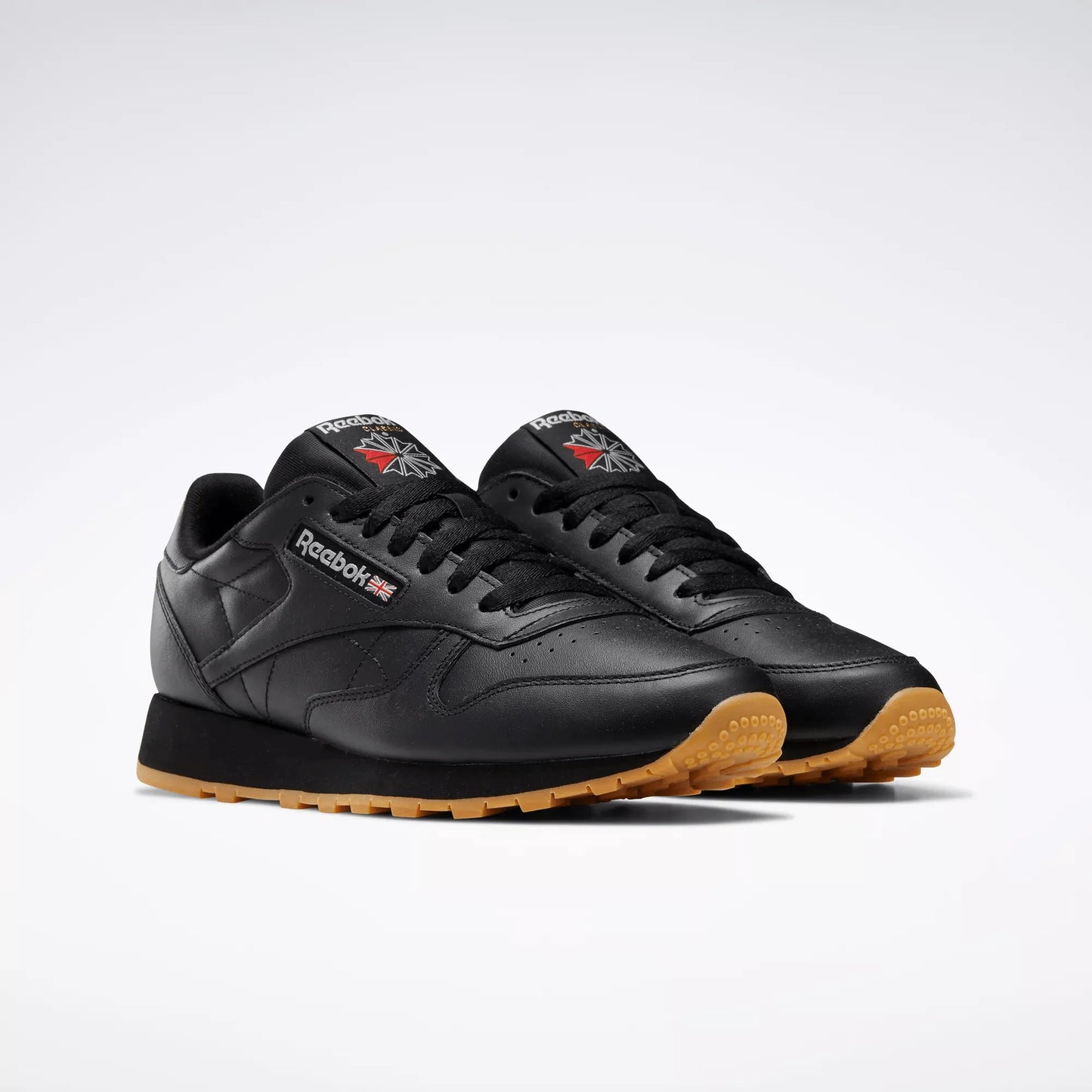 Reebok Zapatos clásicos de cuero
