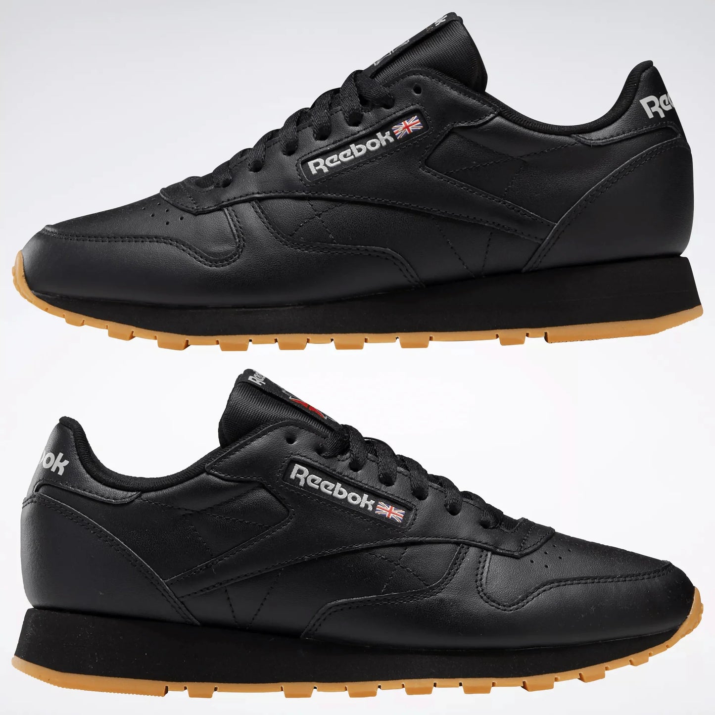 Reebok Zapatos clásicos de cuero