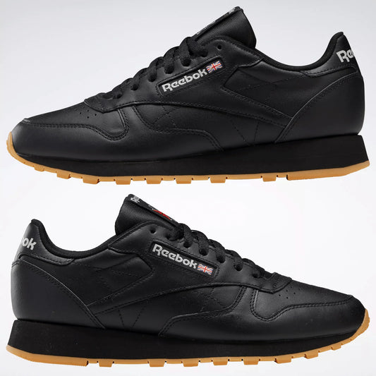 Reebok Zapatos clásicos de cuero