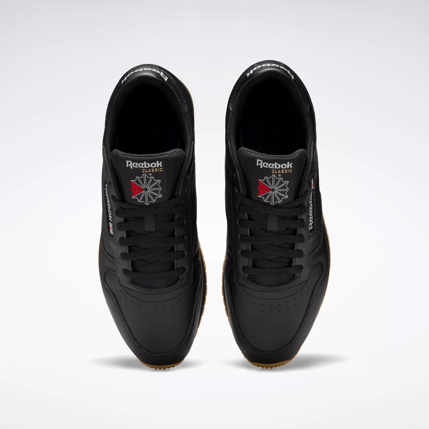 Reebok Zapatos clásicos de cuero