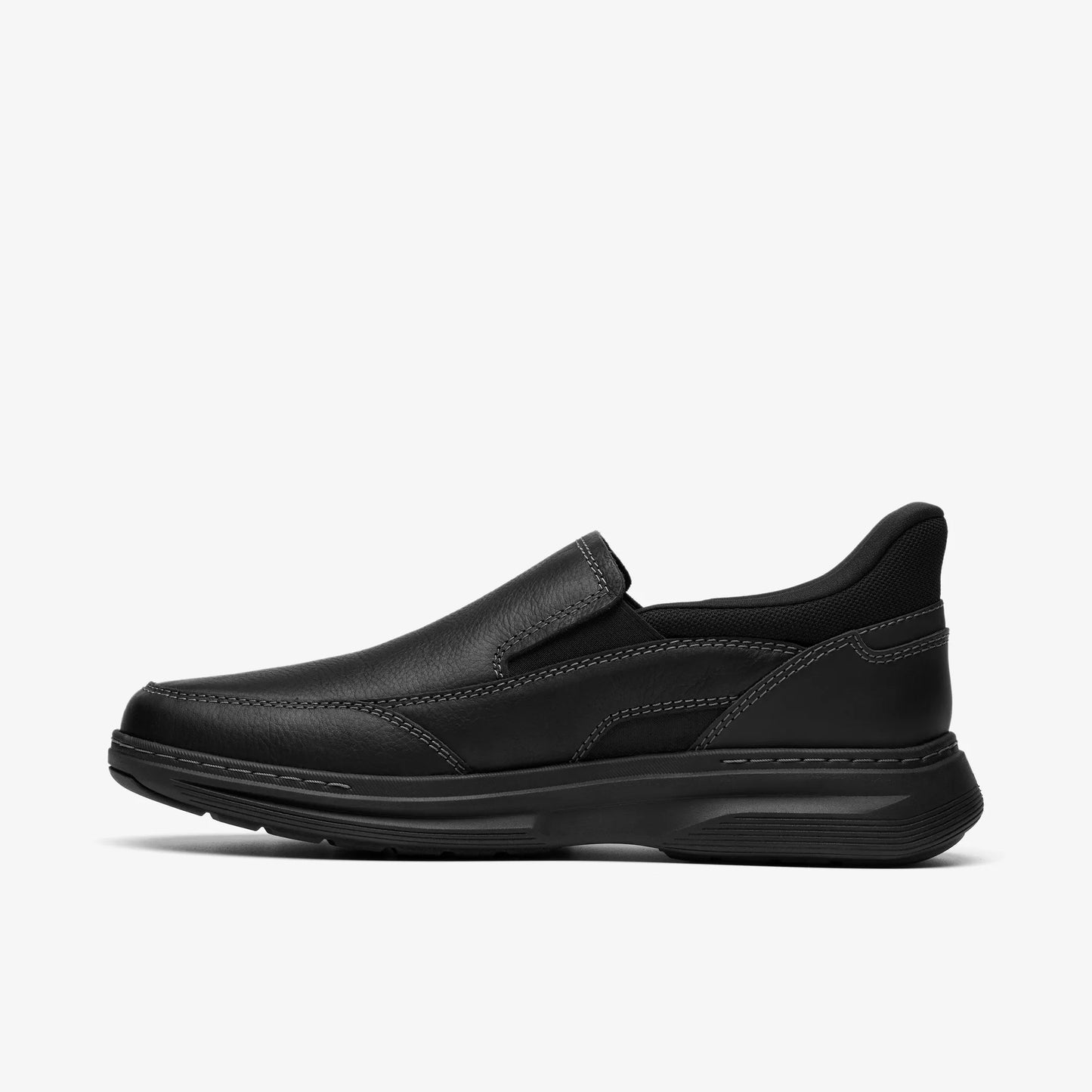 Clarks Craftwell Brown Tumb