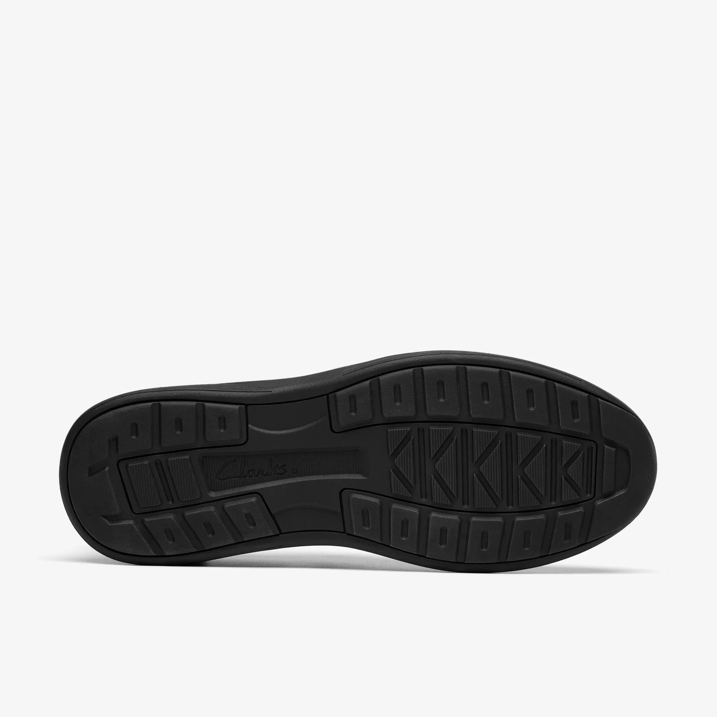 Clarks Craftwell Brown Tumb