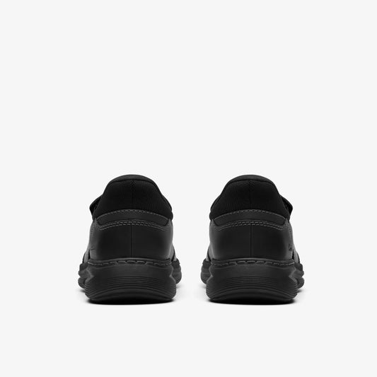Clarks Craftwell Brown Tumb