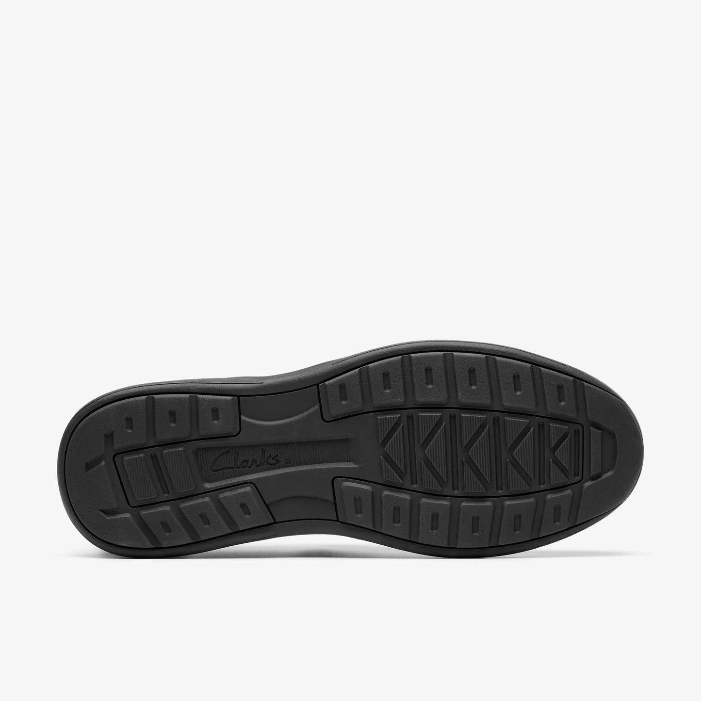 Clarks Craftwell Brown Tumb